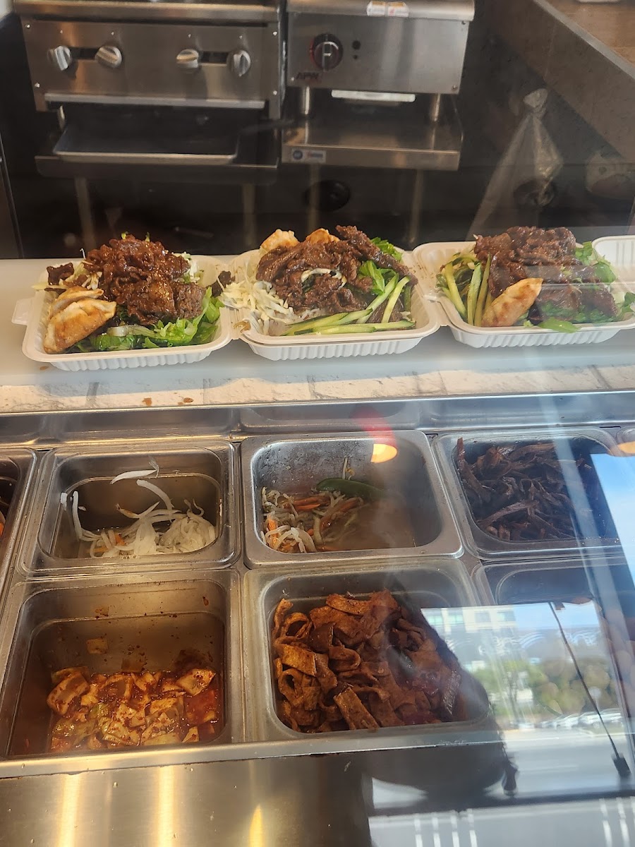 100% Korean