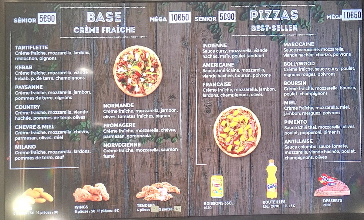 5PIZZ - Villemomble