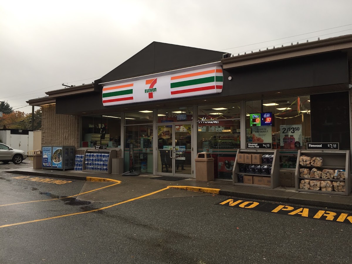 7-Eleven 3502 E Hastings St