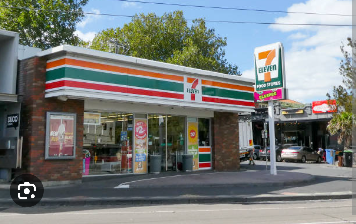7-eleven #5 - 1ST AVENUE NW