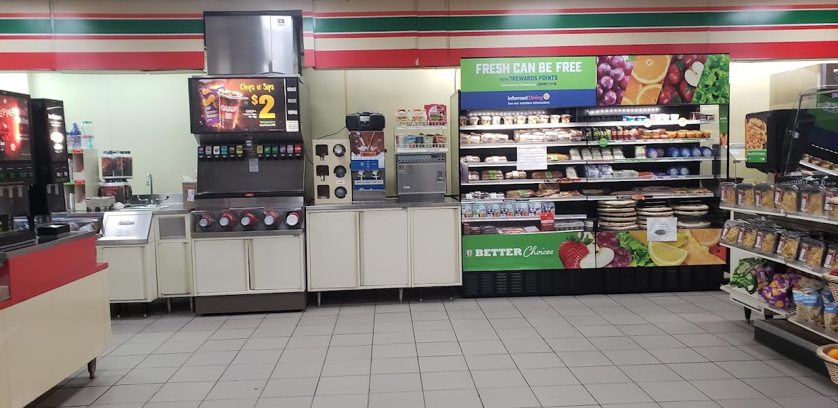 7-eleven #5 - 1ST AVENUE NW