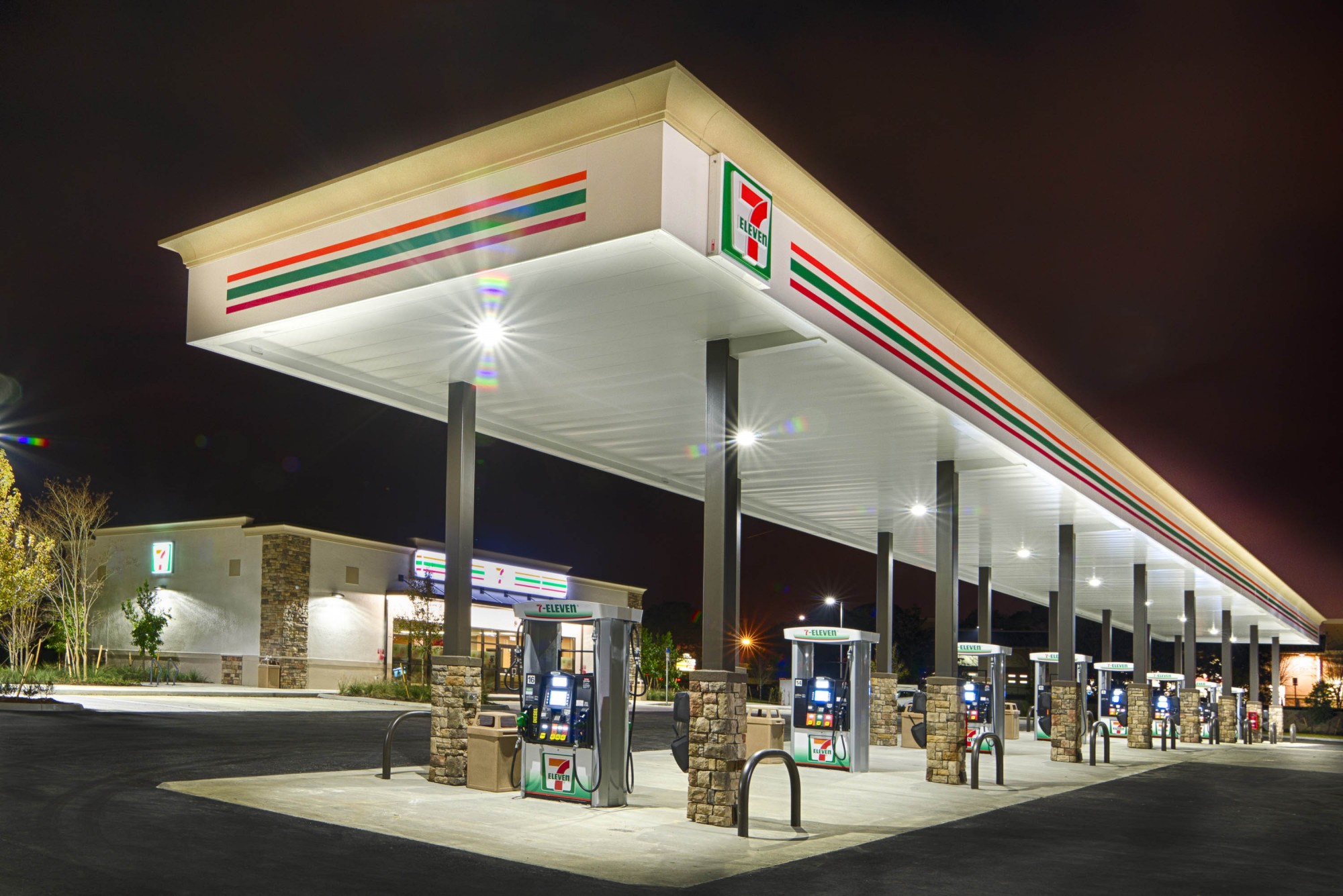 7-Eleven Seton Way SE & 202 Ave SE