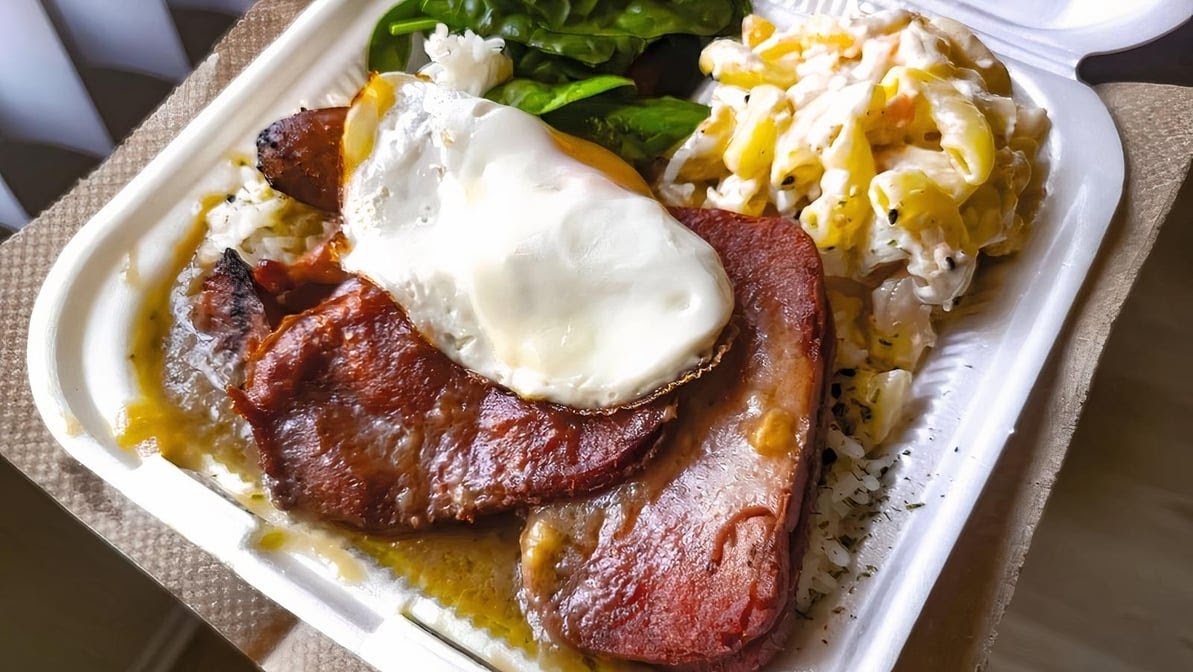 808 Local Hawaiian Grill