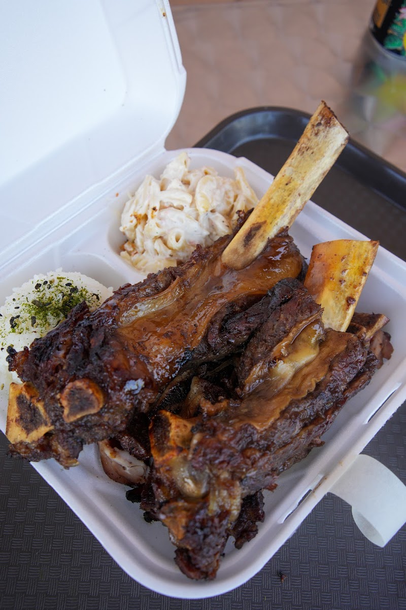 808 Local Hawaiian Grill