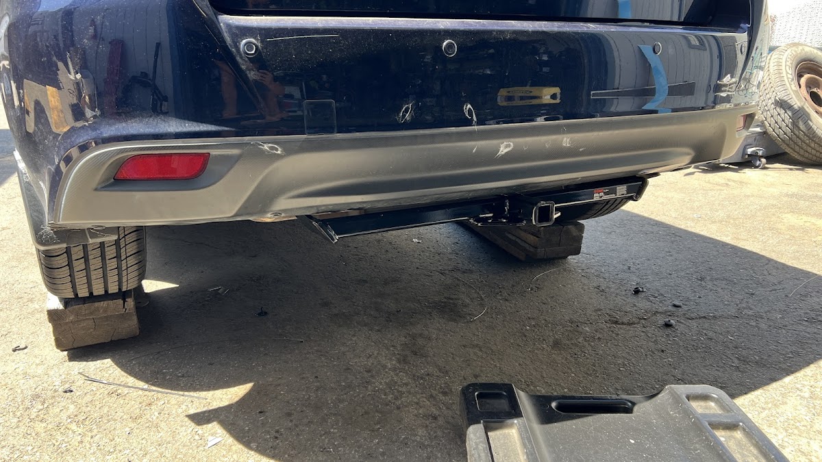 A & B Trailer Hitch