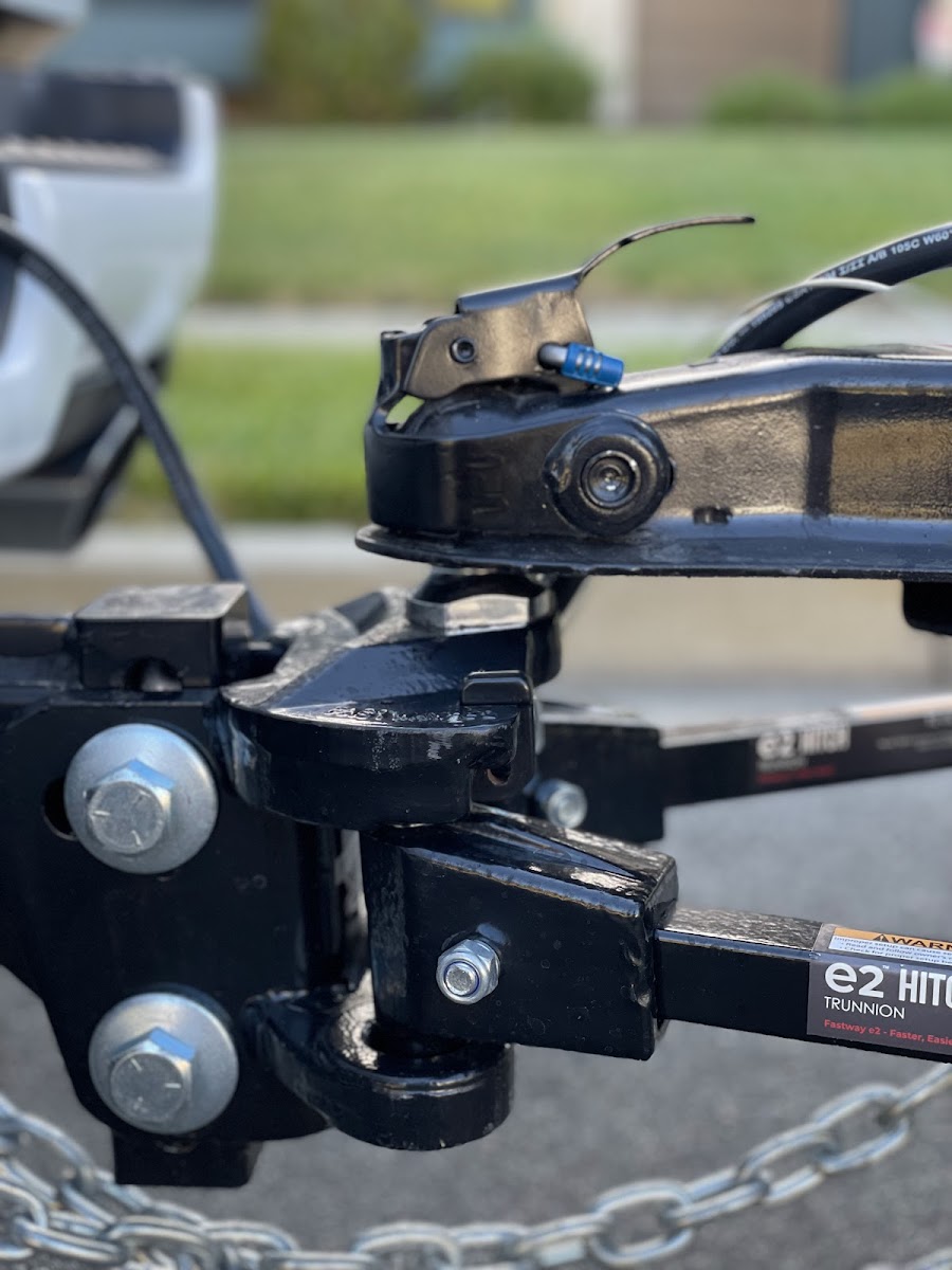 A & B Trailer Hitch