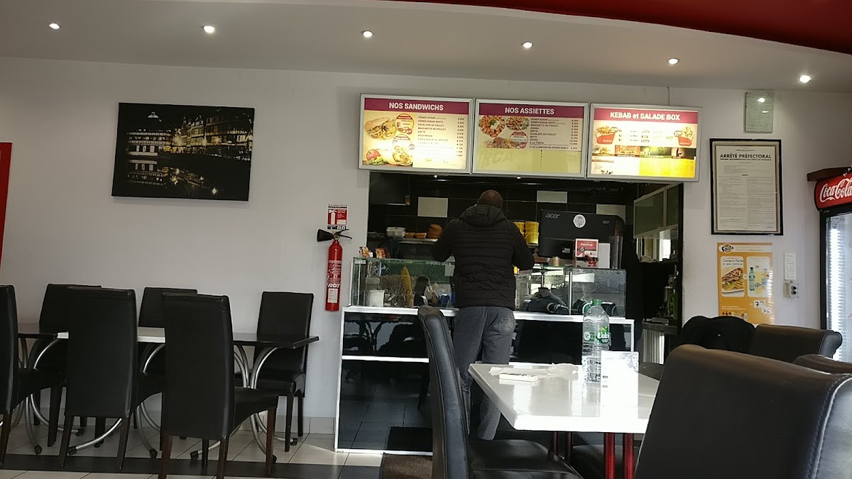 A La Turca - Kebab Tacos Bowl ????????