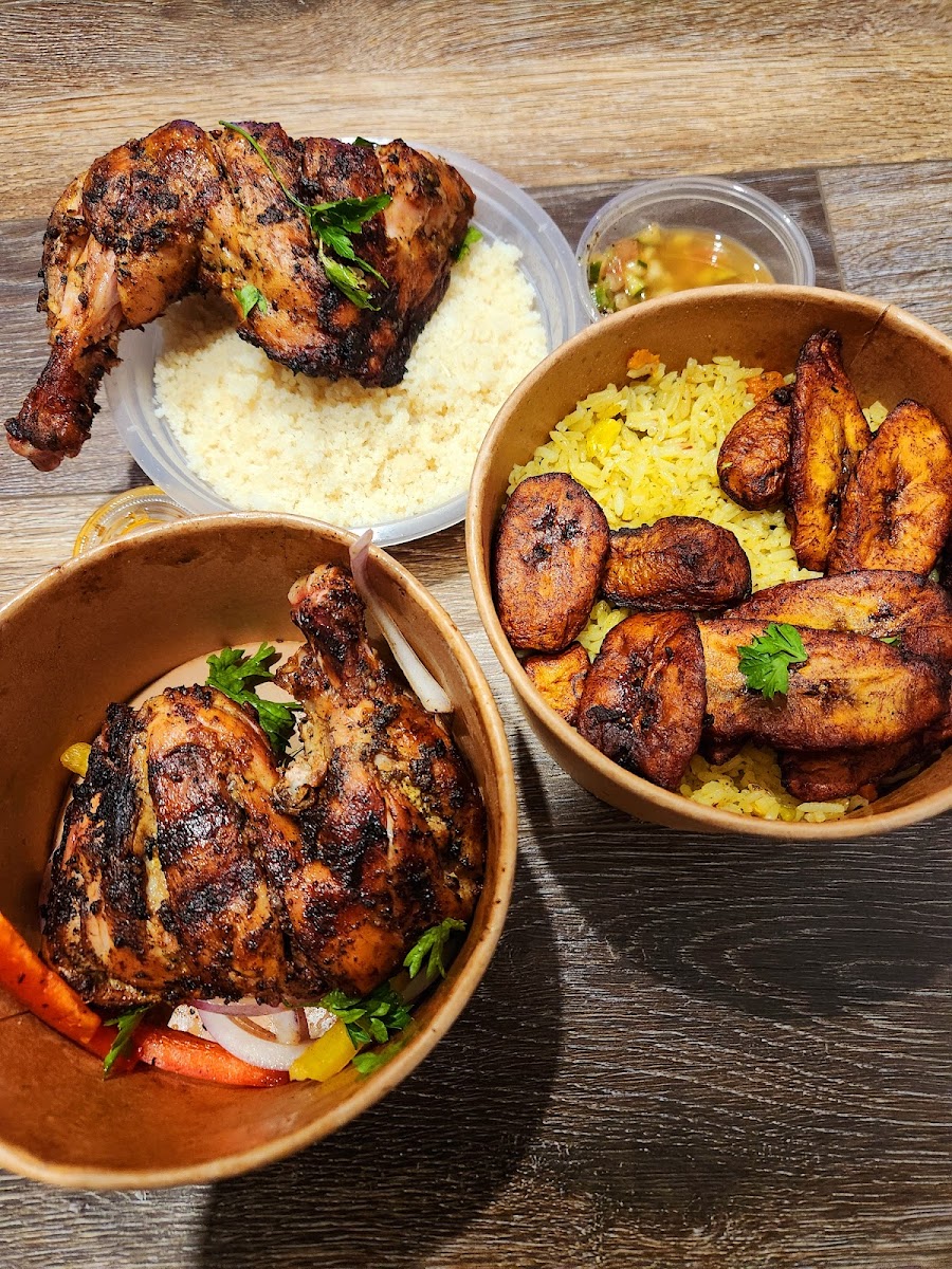 À Table les saveurs de la savane