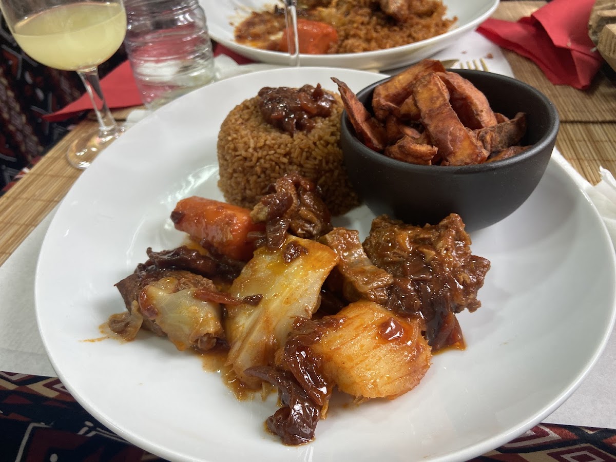 AFRIK'A DIET