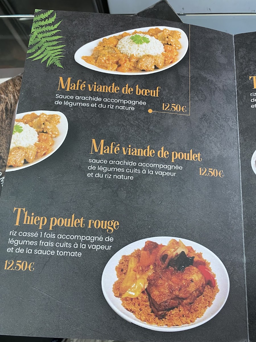 AFRIK'A DIET