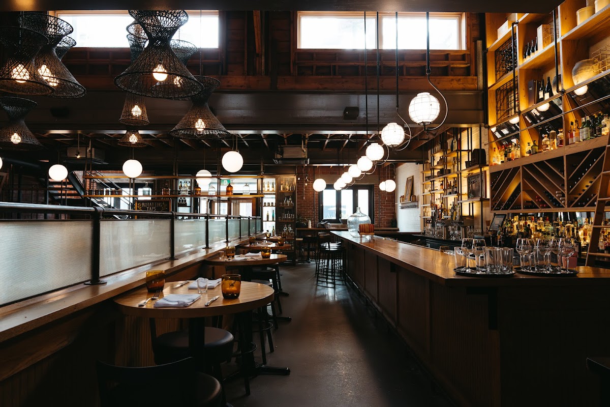 Agricola Street Brasserie