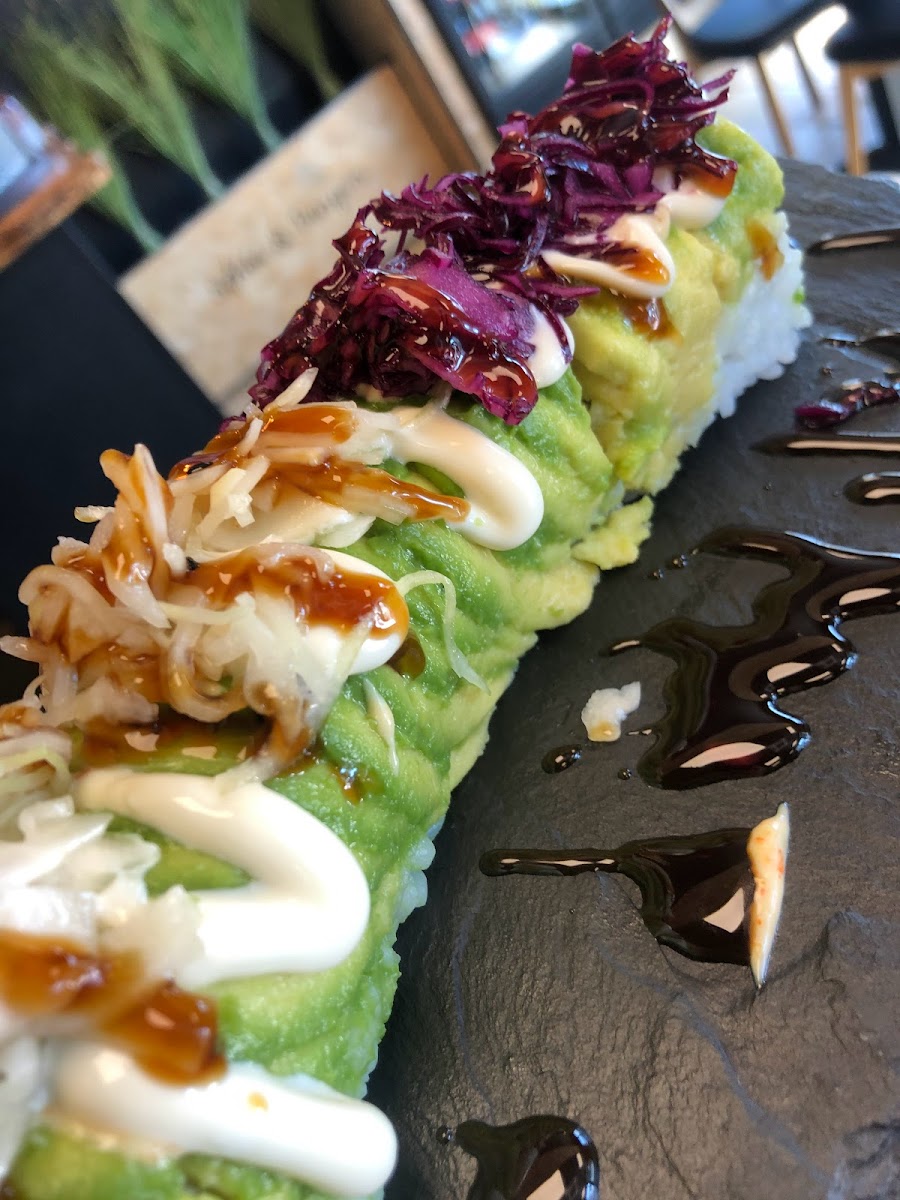 AJIA SUSHI & BURGER - Gigean