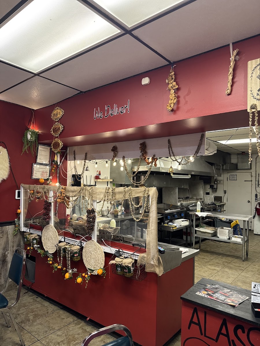 Alassaf BBQ