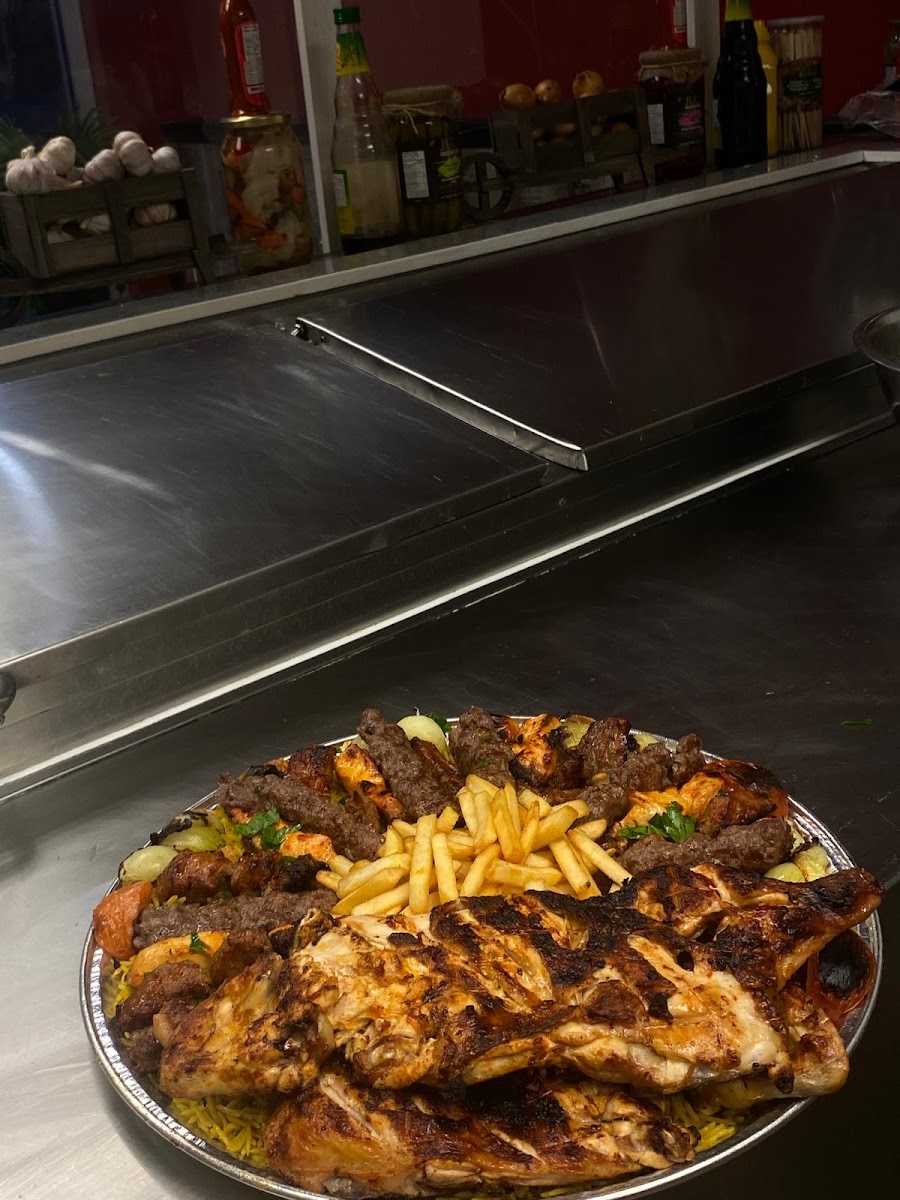 Alassaf BBQ