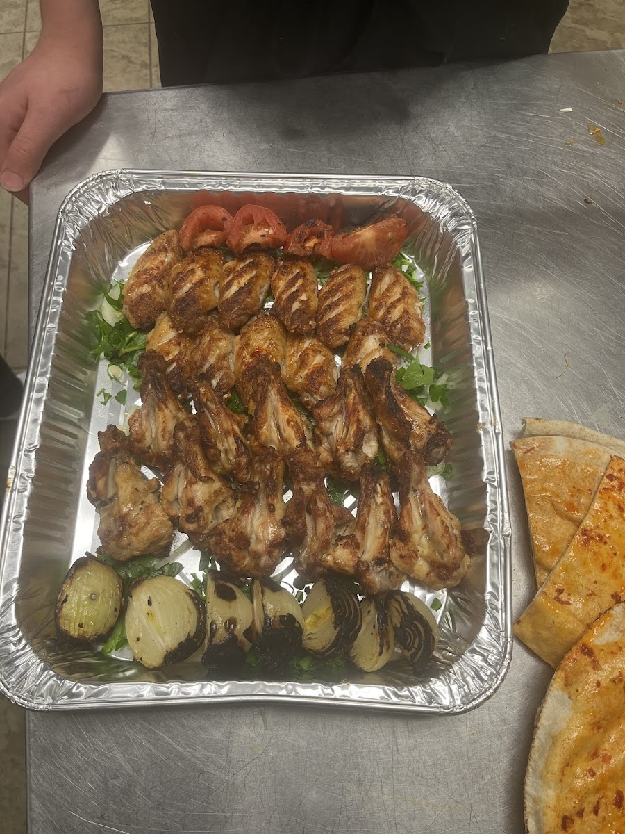 Alassaf BBQ