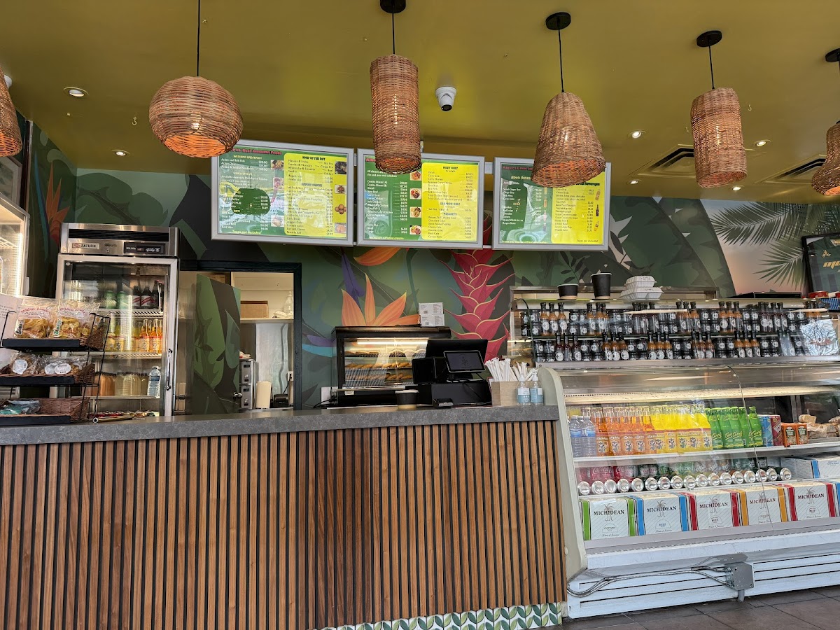 Albert's Real Jamaican Foods St. Claire Ave W