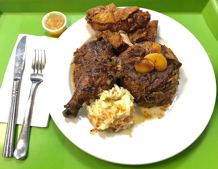Albert's Real Jamaican Foods St. Claire Ave W