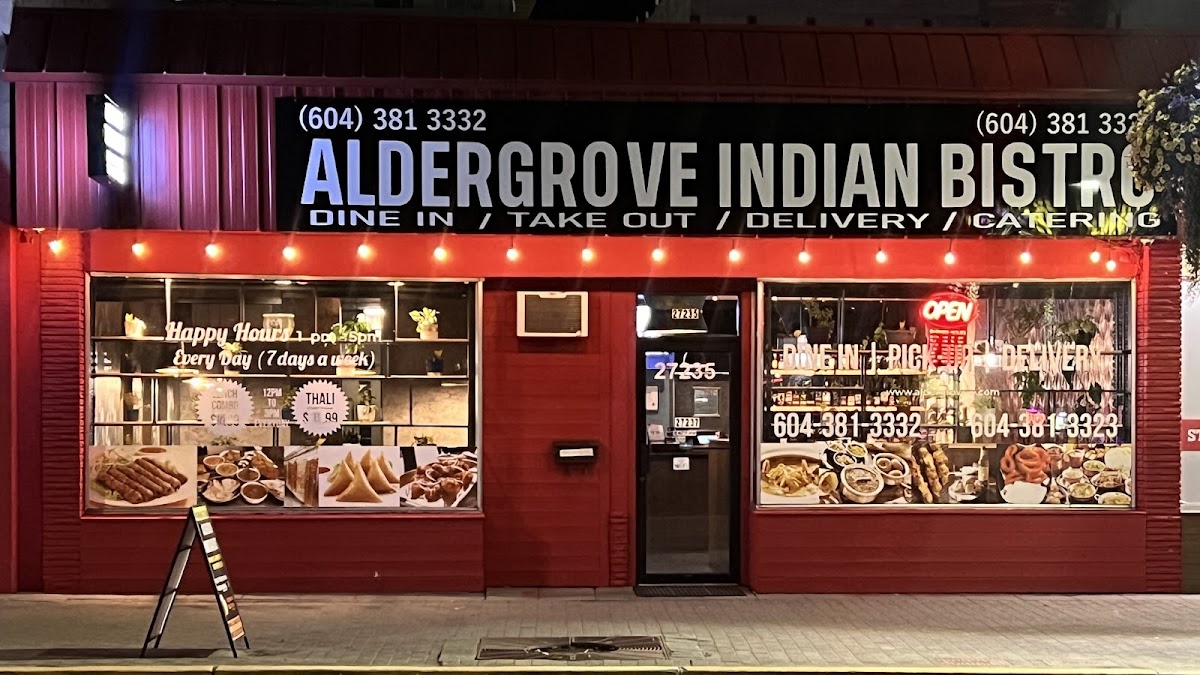 Aldergrove Indian Bistro