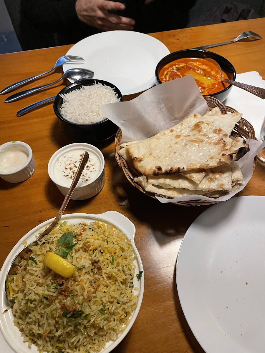 Aldergrove Indian Bistro