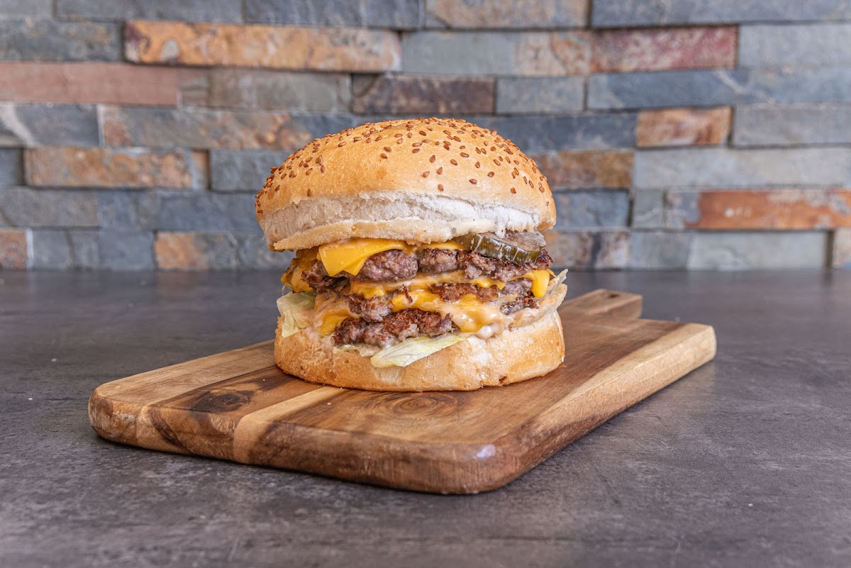 Alert Burger - Guesde
