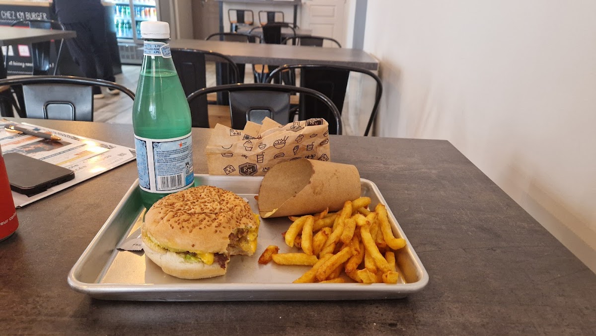 Alert Burger - Guesde