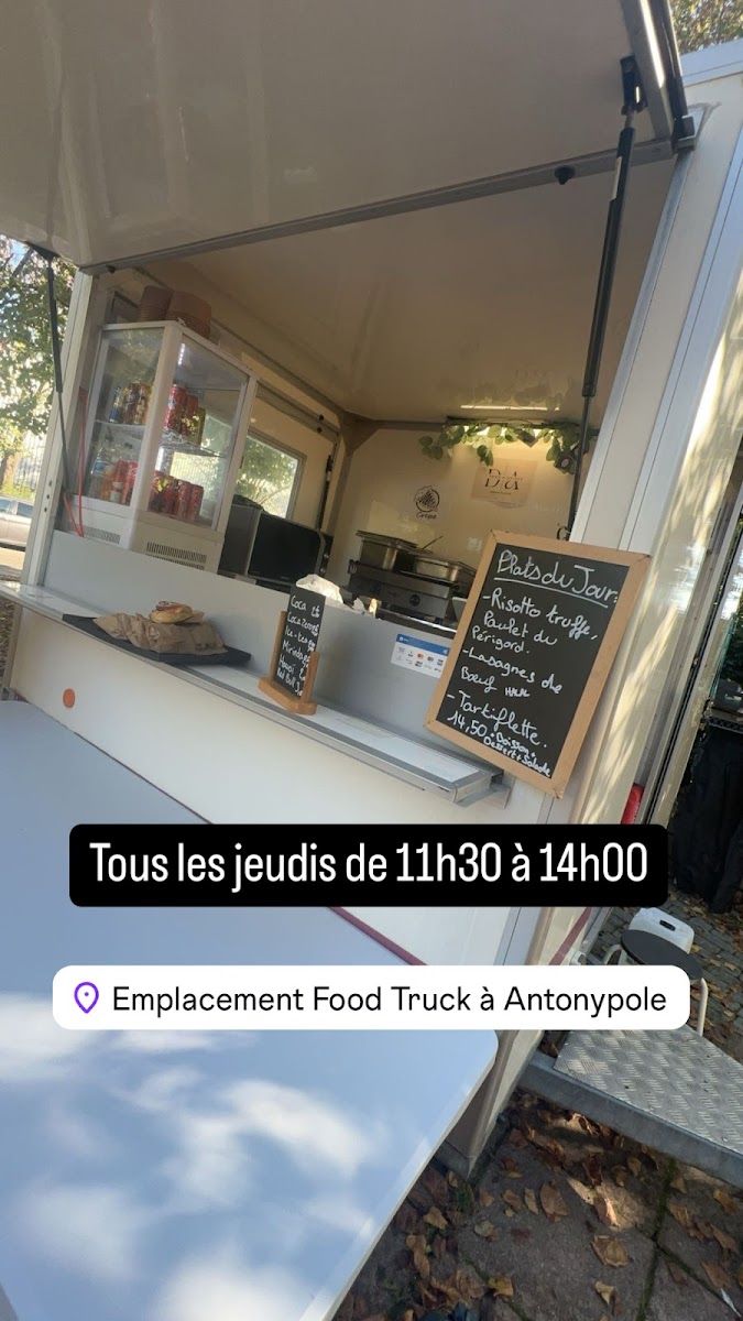 Alex Food & Drinks