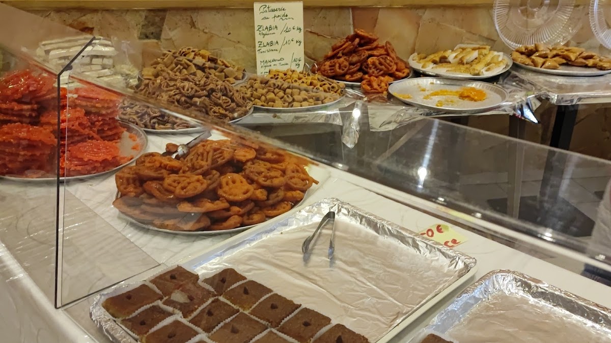 Ali Baba et les 40 plats