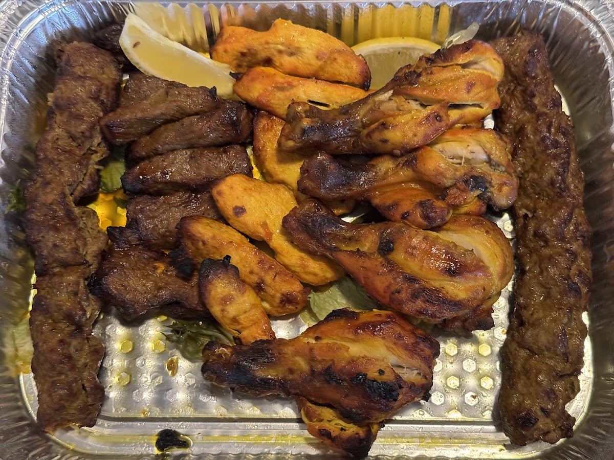 Ali Baba Kebab