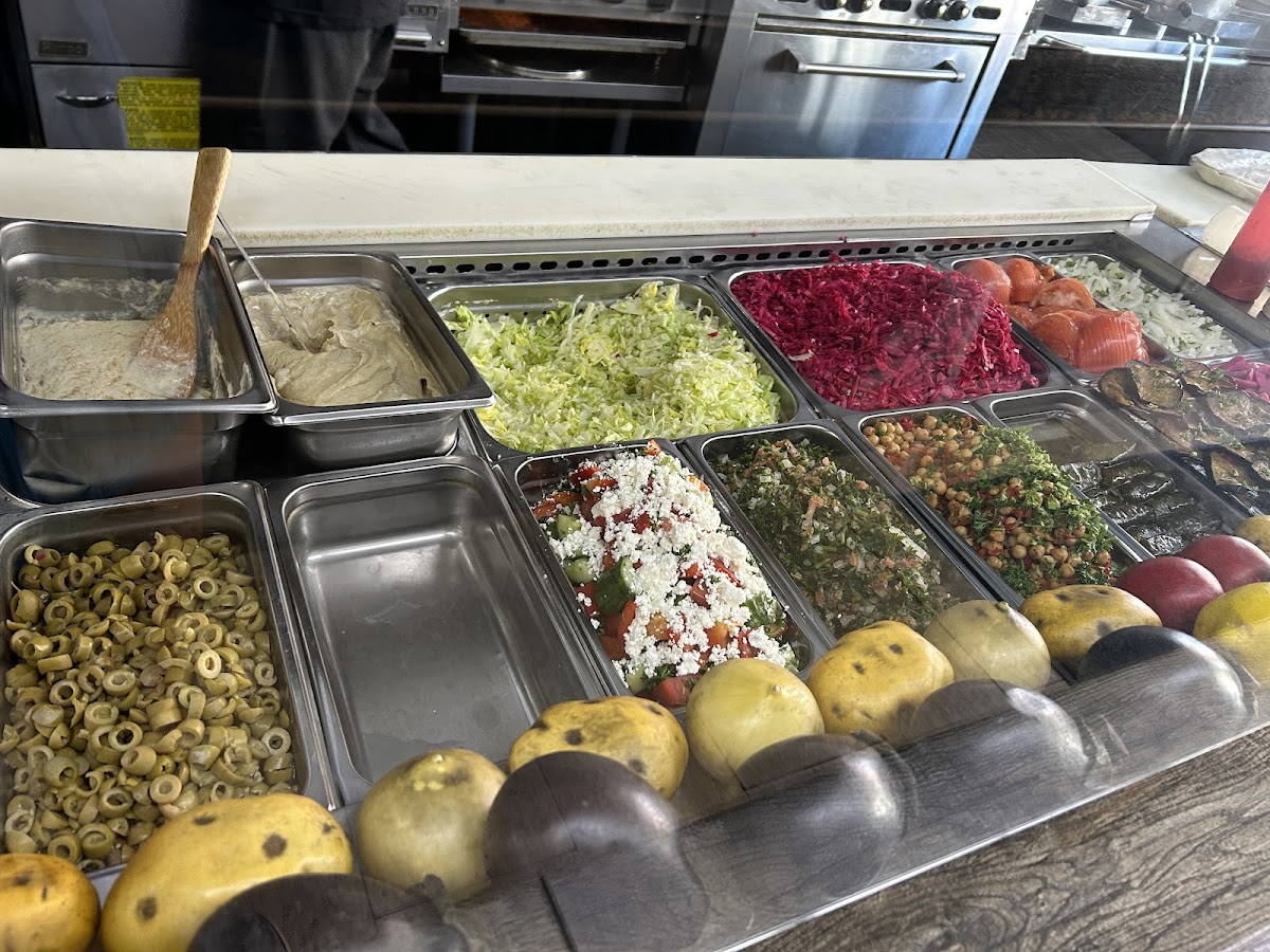 Ali Baba's Danforth