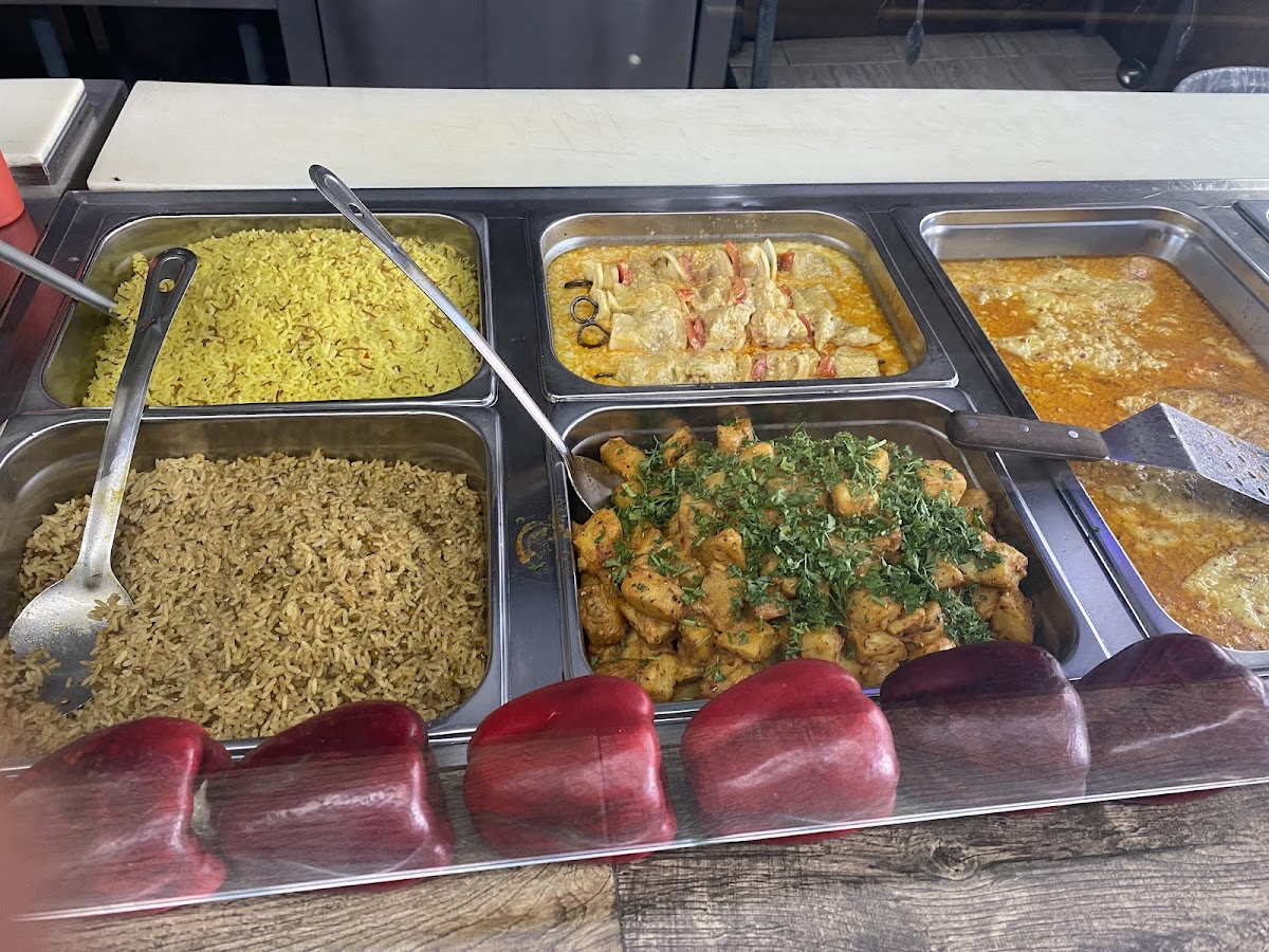 Ali Baba's Danforth