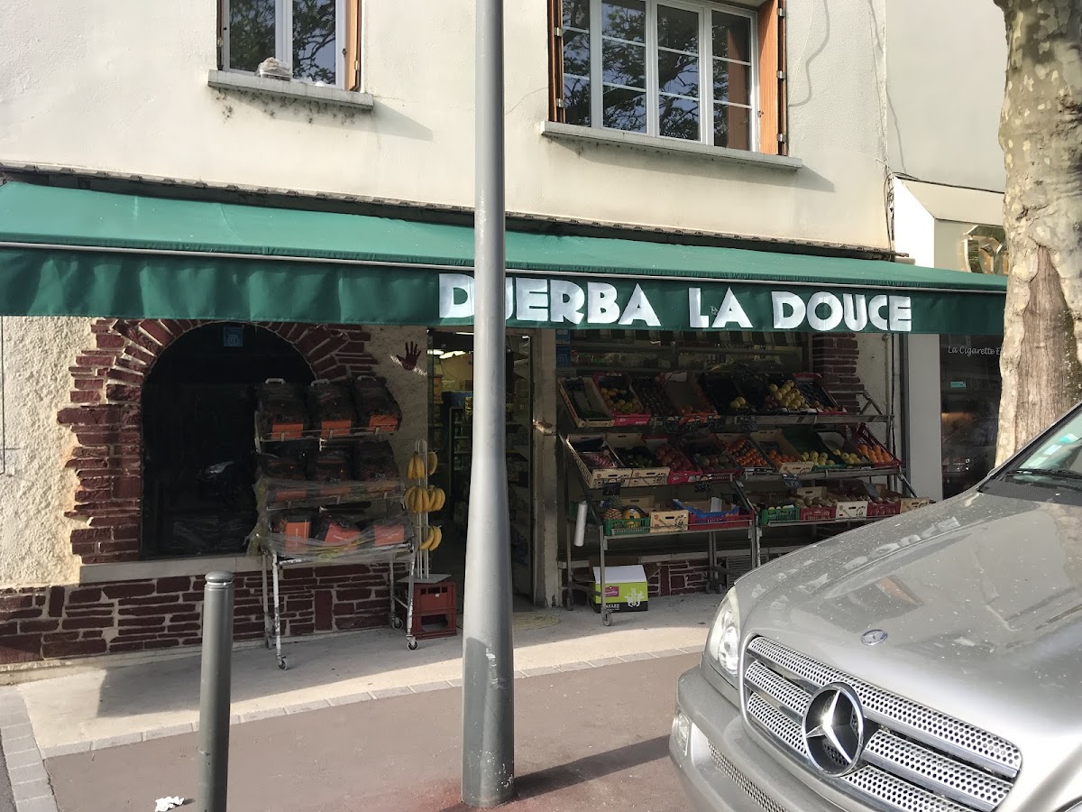 Alimentation Djerba la douce