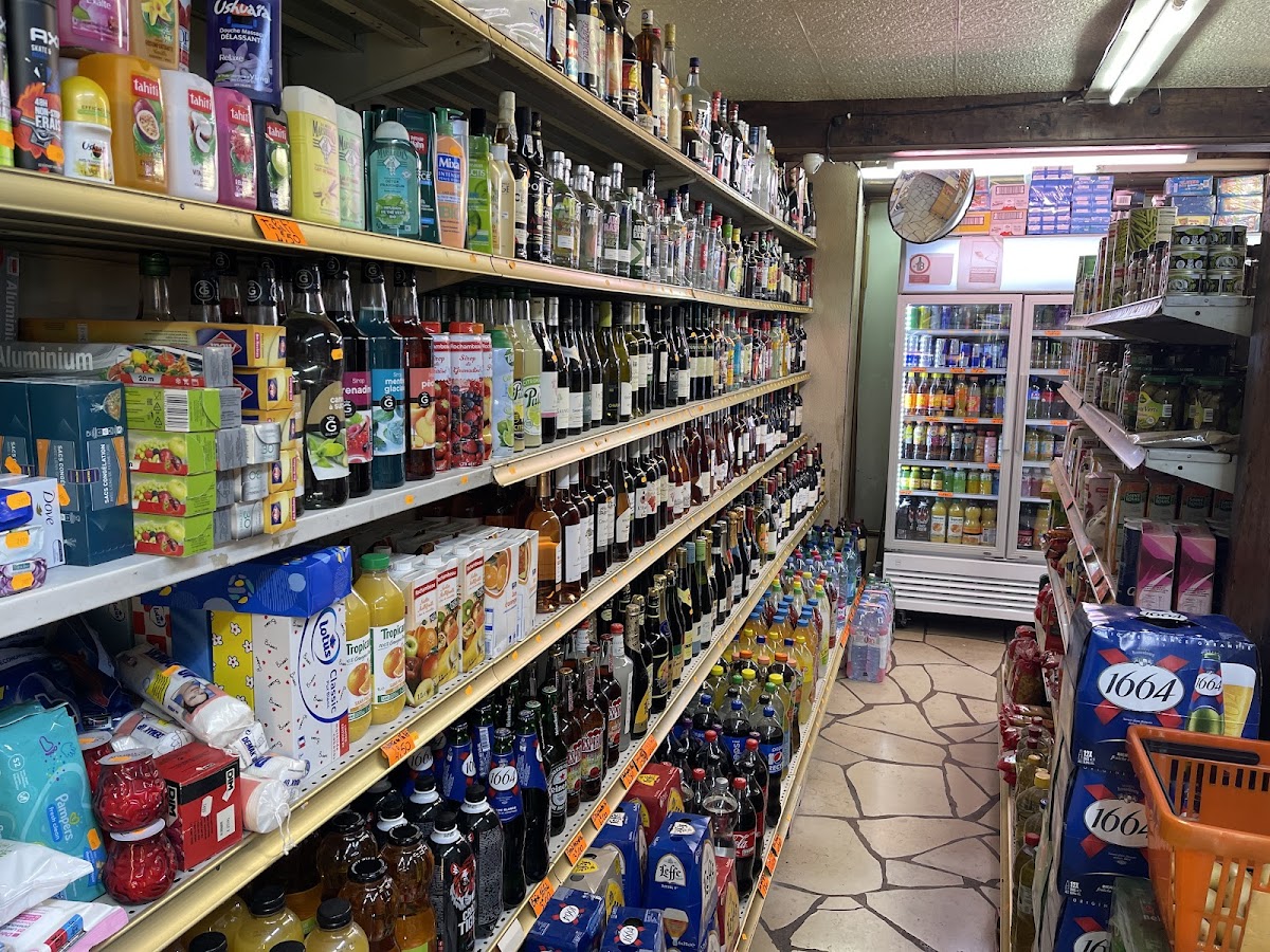 Alimentation Djerba la douce