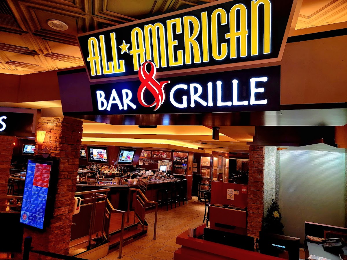 All-American Bar And Grille