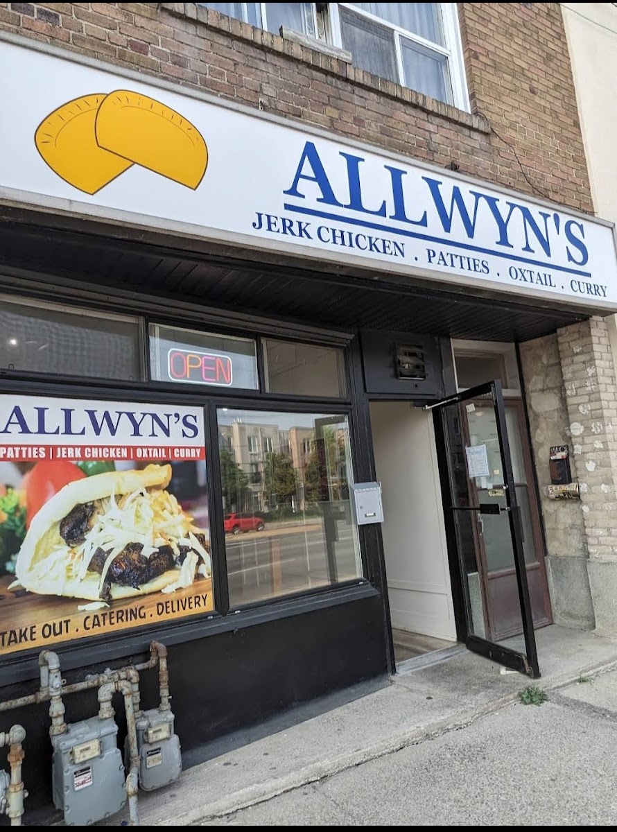 Allwyn's Bakery