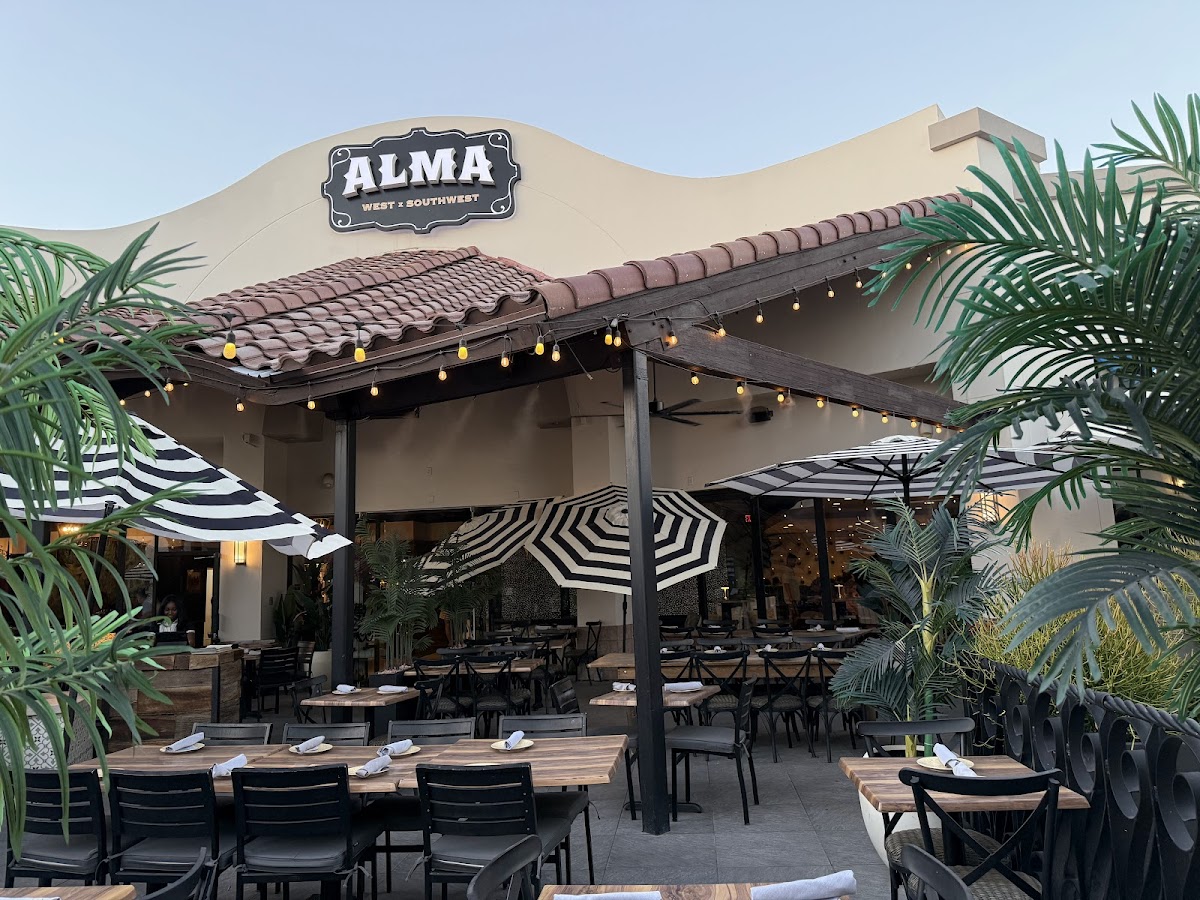 Alma Scottsdale
