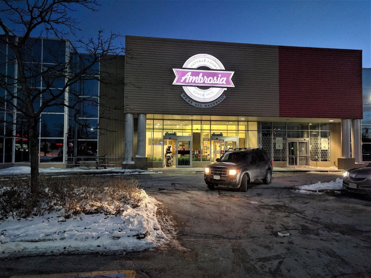 Ambrosia Natural Foods Vaughan