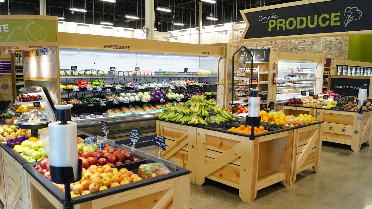 Ambrosia Natural Foods Vaughan