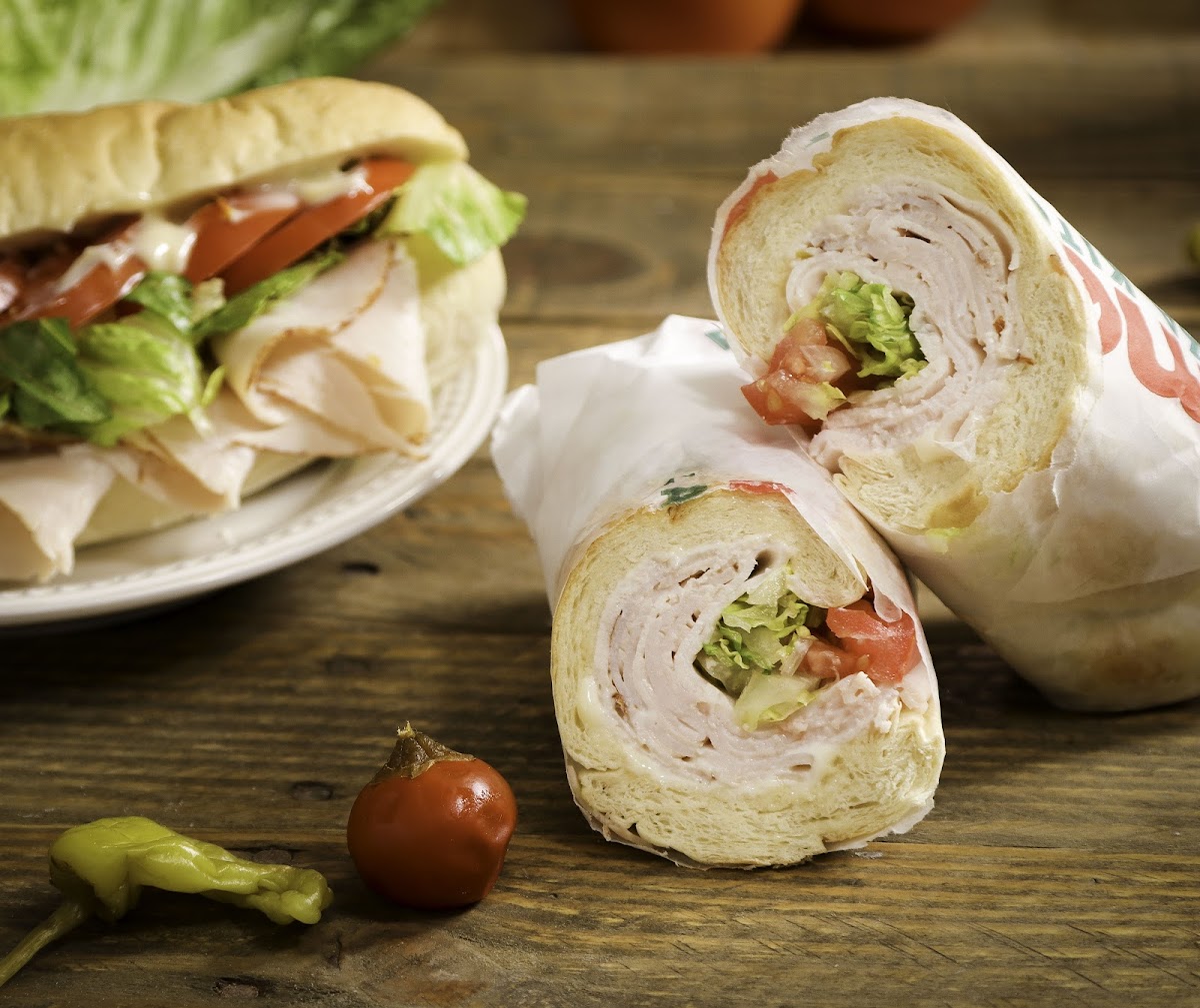 Ameci Pizza & Pasta - Santa Clarita