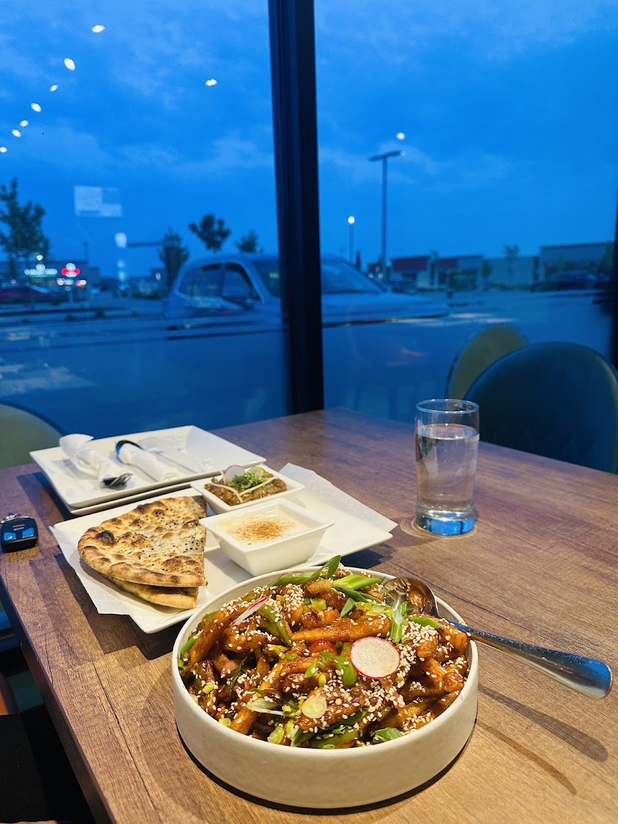 AMG-Fine Indian Cuisine