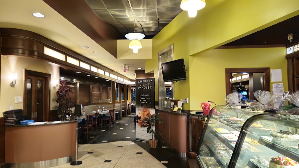 Amphora's Diner Deluxe