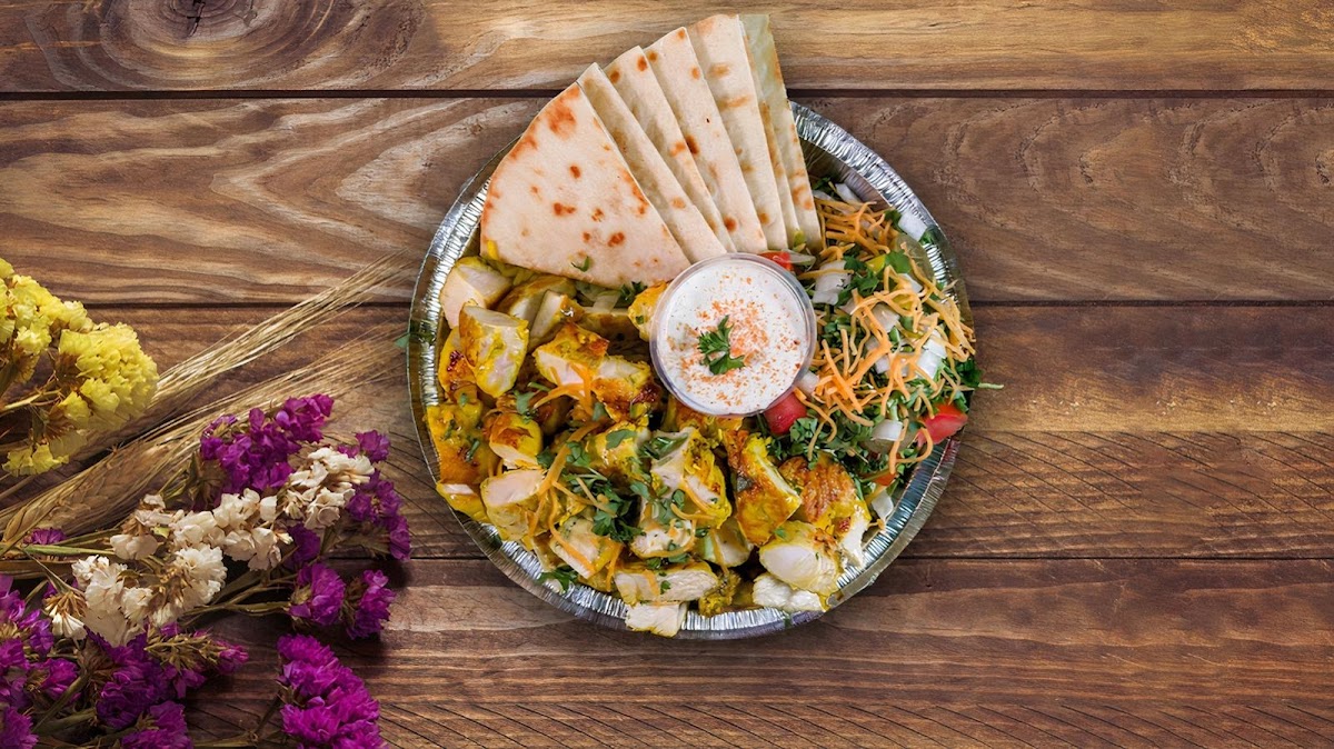 Anand Dosa Stall 545 Keele Street