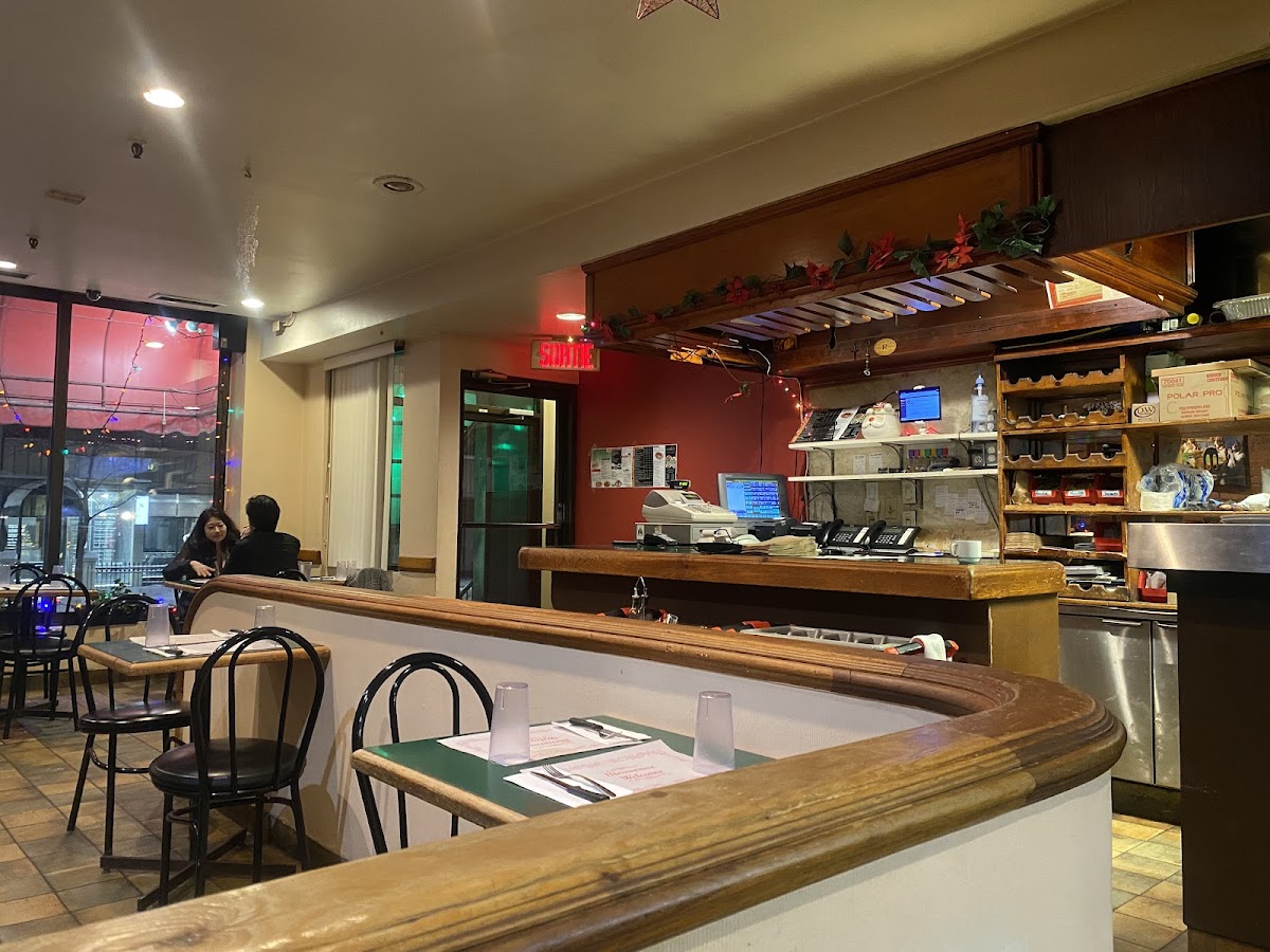 Angela Pizzeria & Restaurant
