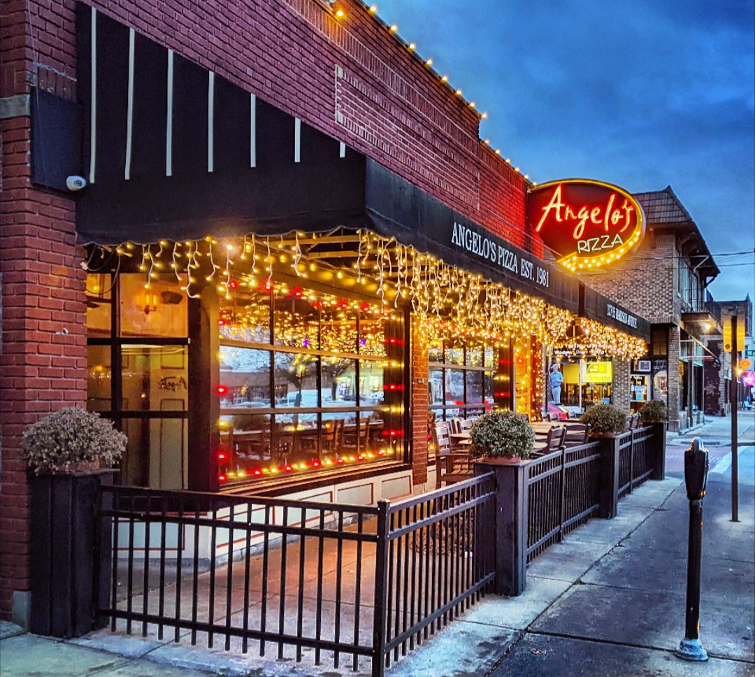 Angelo's Pizza