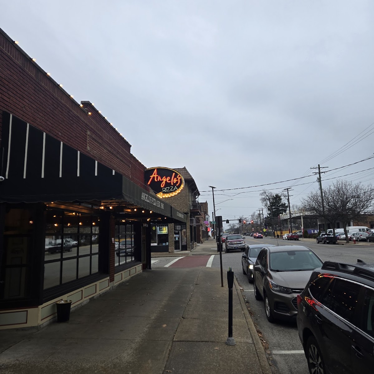 Angelo's Pizza