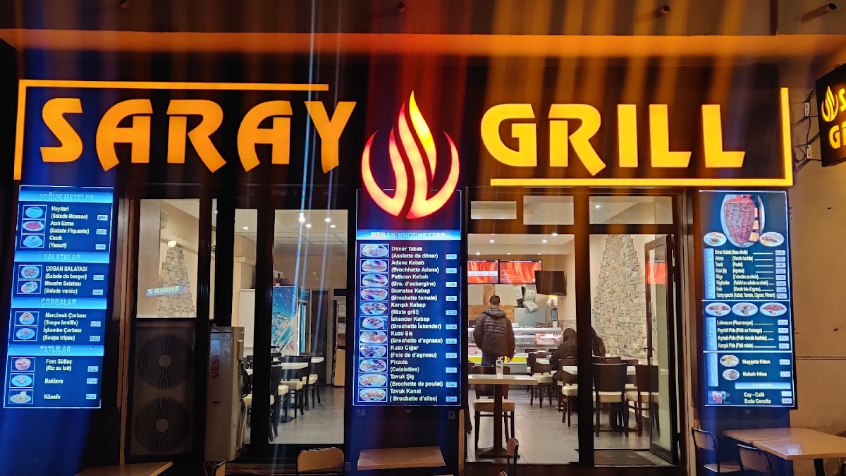 Ankara Grill