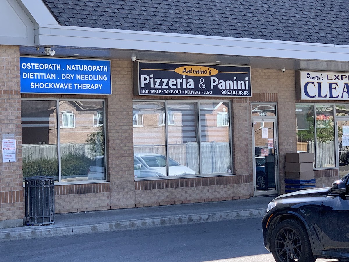 Antonino's Pizzeria & Panini