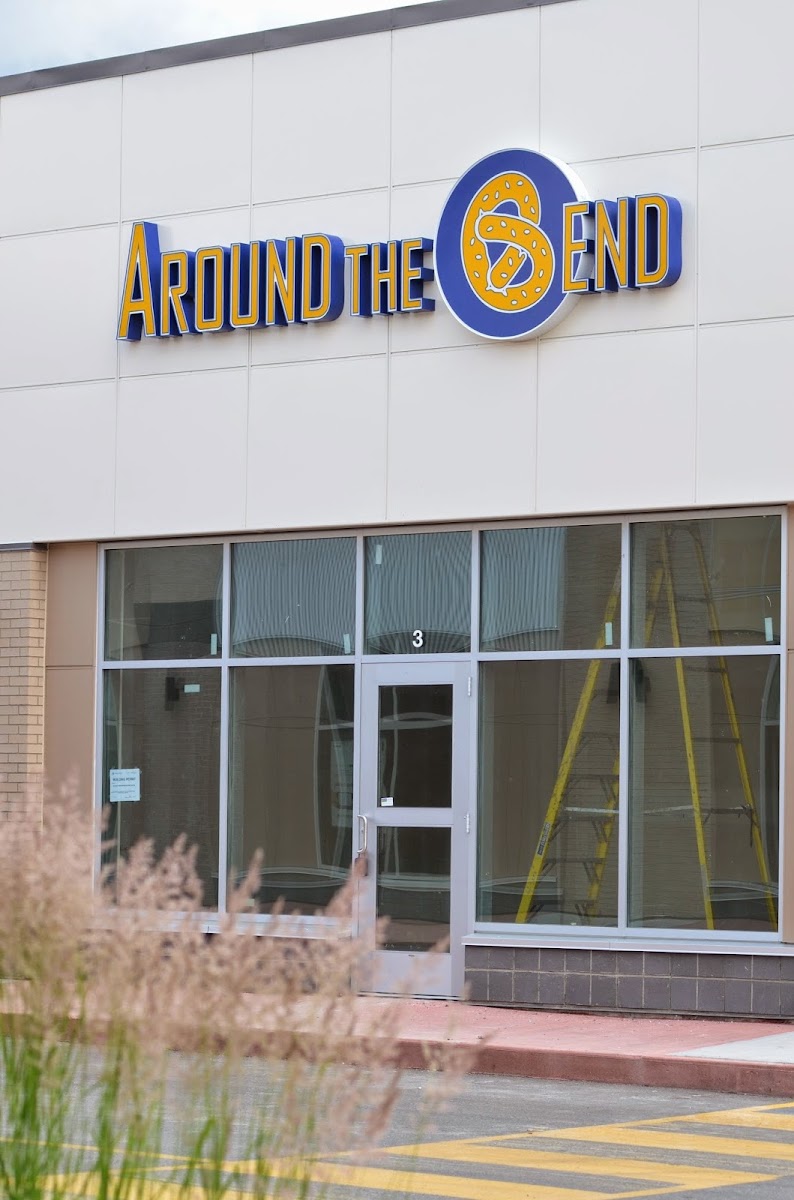Around The Bend