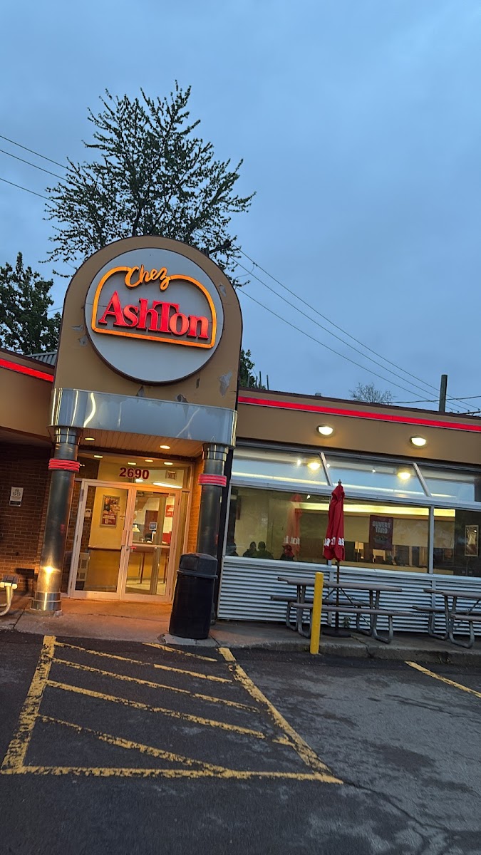 Ashton 1ère avenue
