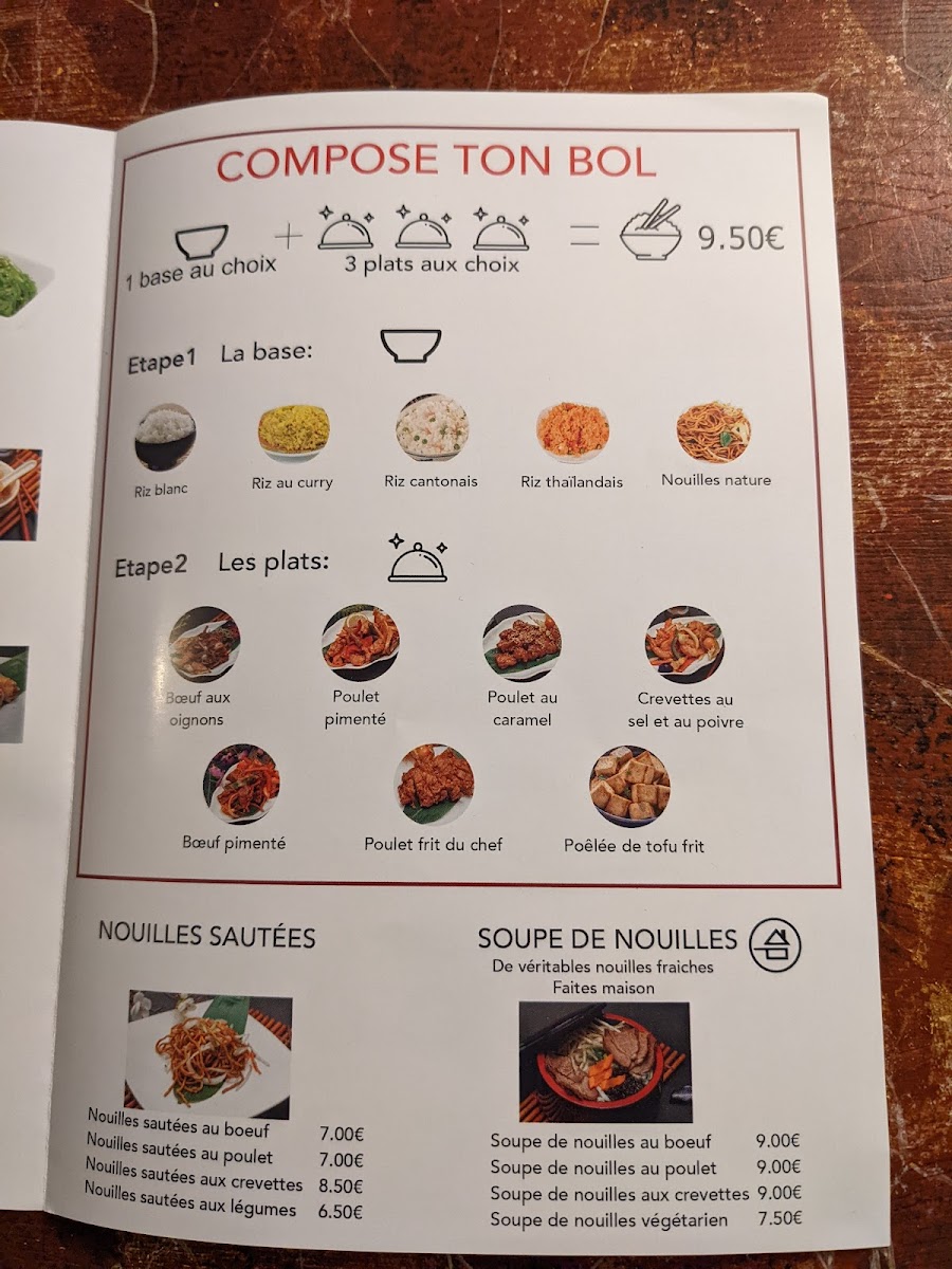 Asian Bowl