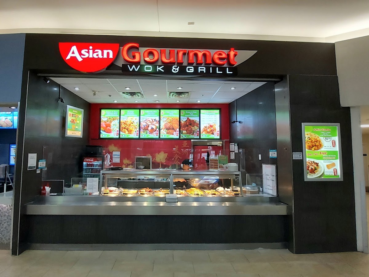 Asian Gourmet Gerrard